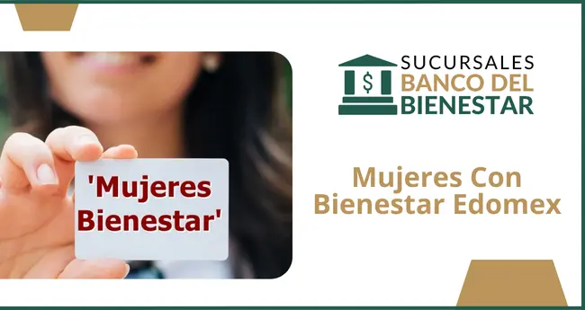 Mujeres con bienestar edomex registro 2024